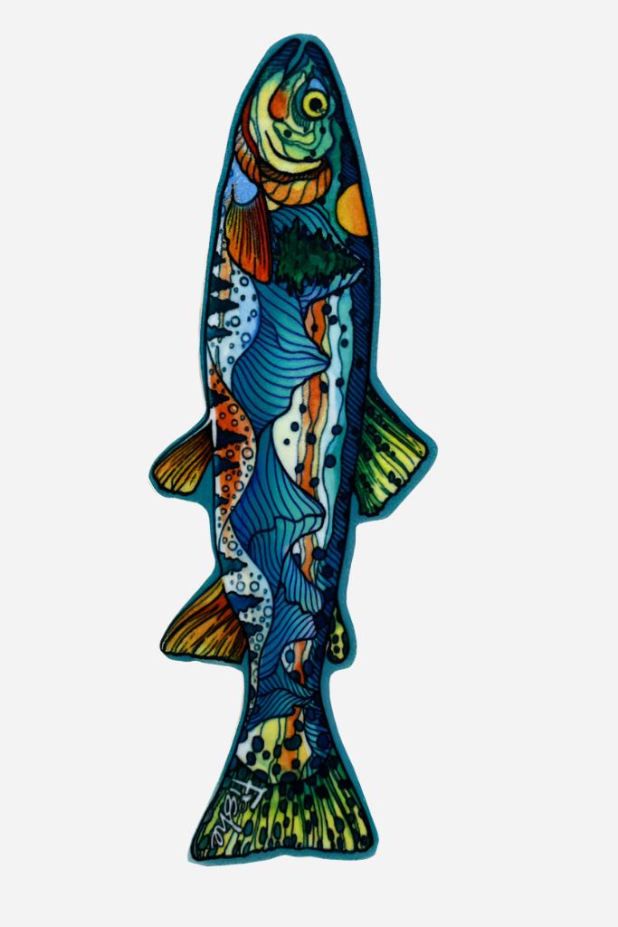Mt. Cutty Gear Patch