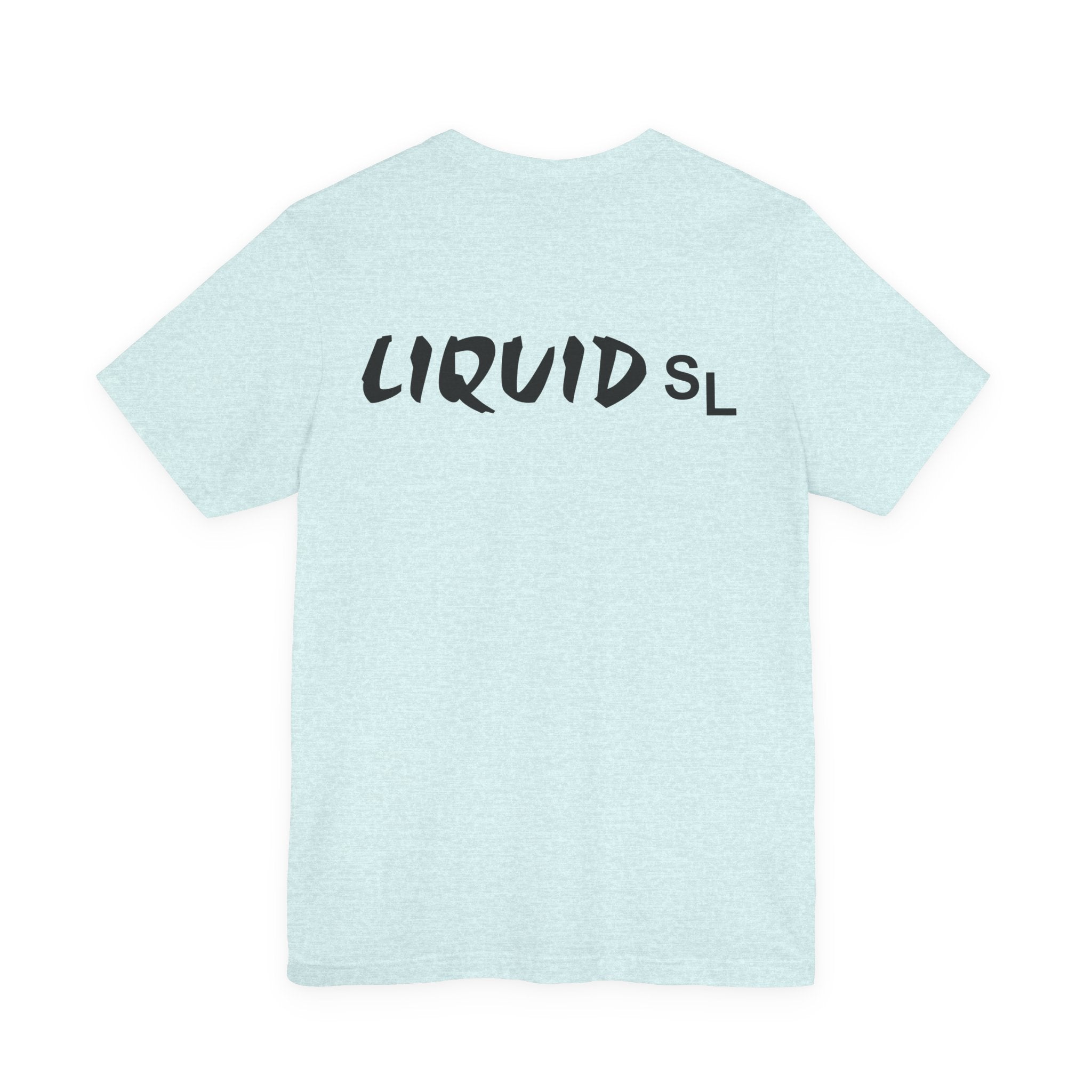 I Explore with SOTAR Black Logo - Liquid SL Series T-Shirt