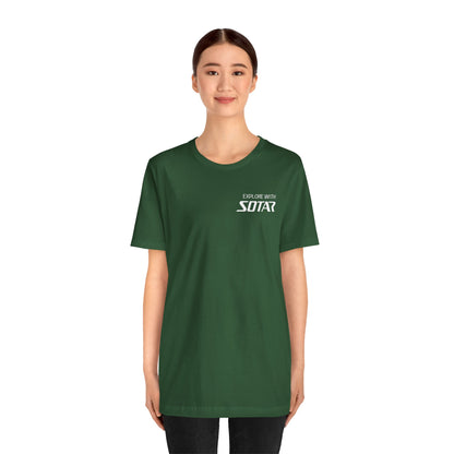 Classic ST Logo T-Shirt - Explore with SOTAR