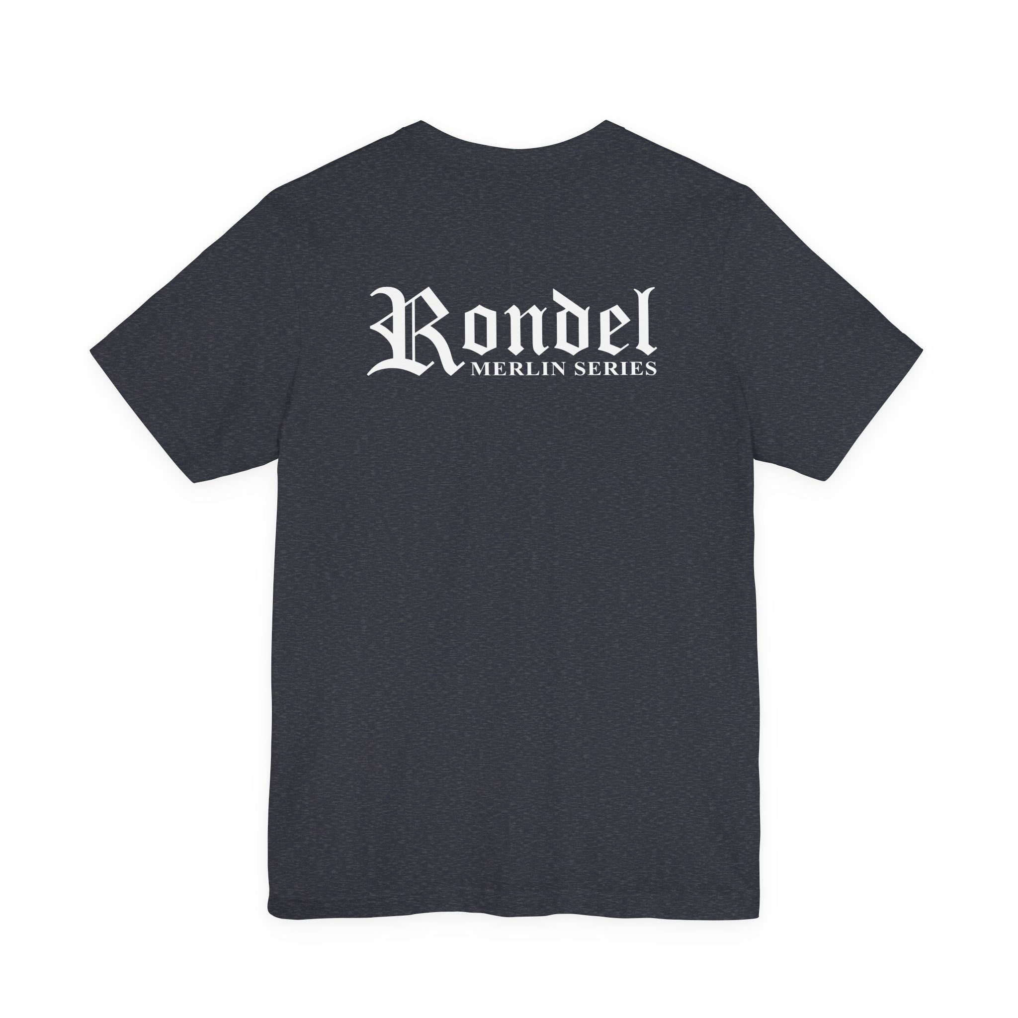 Rondel Kayak Merlin Series Logo T-Shirt - Explore with SOTAR