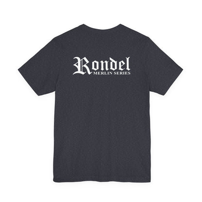 Rondel Kayak Merlin Series Logo T-Shirt - Explore with SOTAR