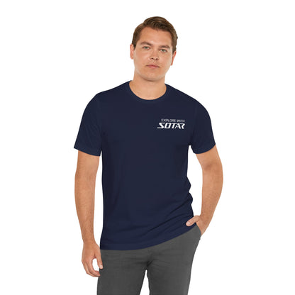 Liquid SL Logo T-Shirt - Explore with SOTAR