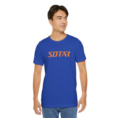 SOTAR Orange LOGO T-Shirt