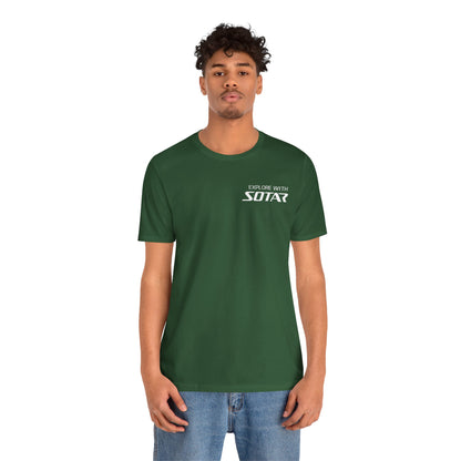 Legend Cataraft Logo T-Shirt - Explore with SOTAR