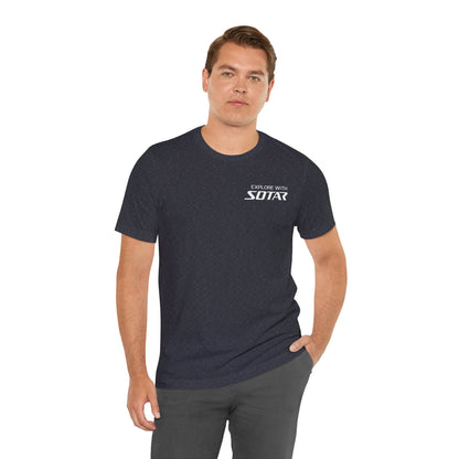 Liquid SL Logo T-Shirt - Explore with SOTAR