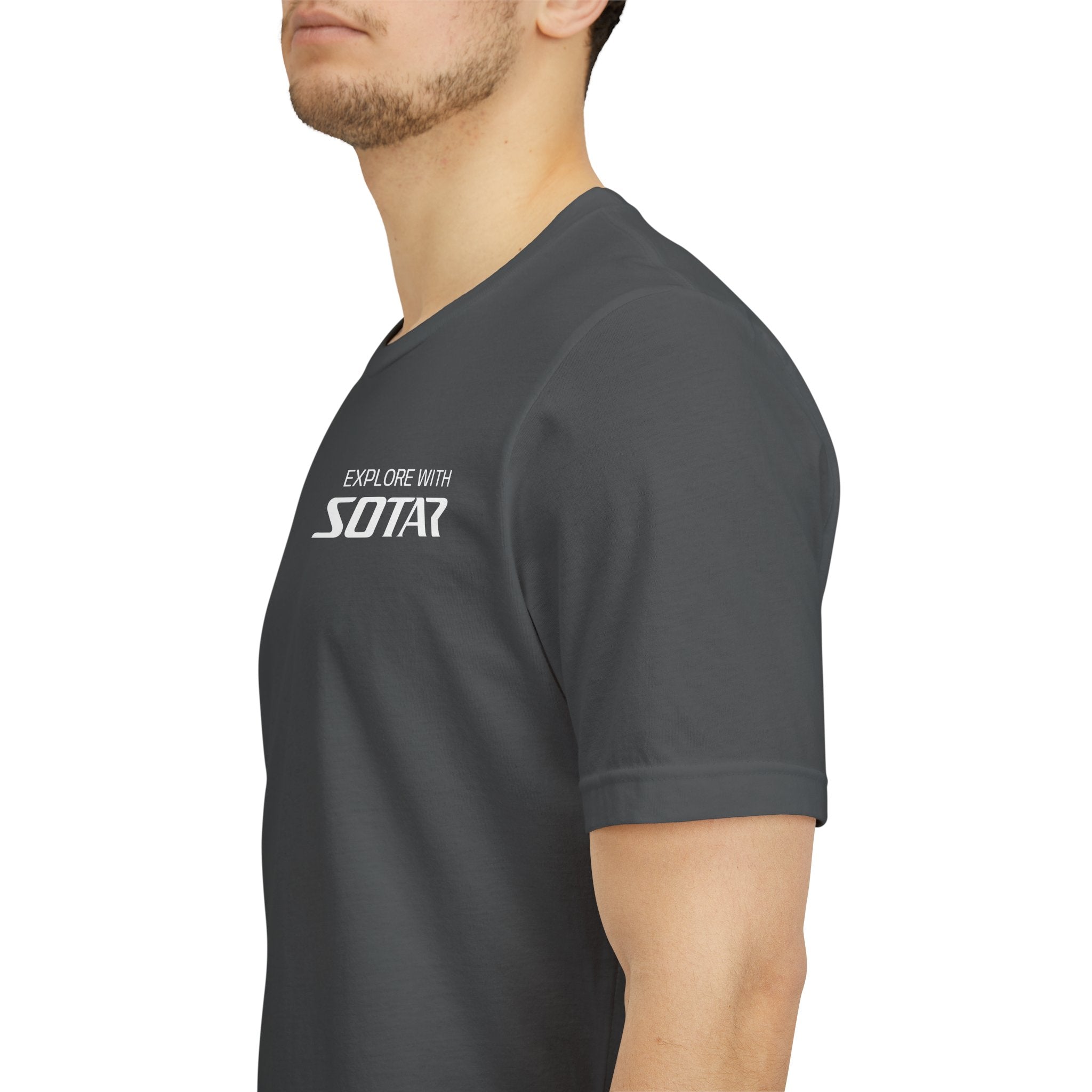 Legend Cataraft Logo T-Shirt - Explore with SOTAR