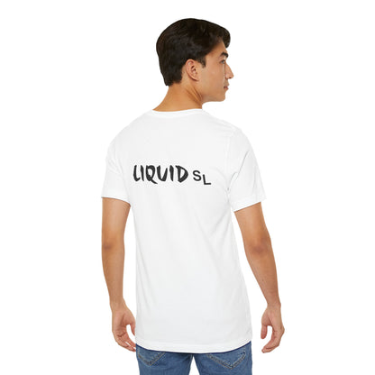 Liquid SL Logo T-Shirt - Explore with SOTAR
