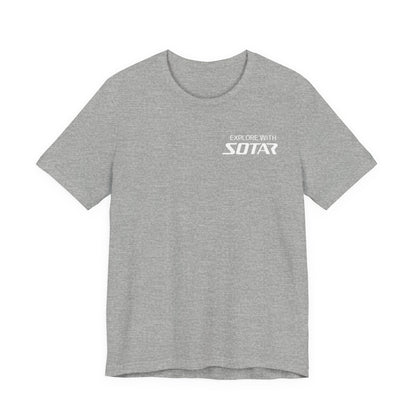 Ballista Merlin Raft Logo T-Shirt - Explore with SOTAR