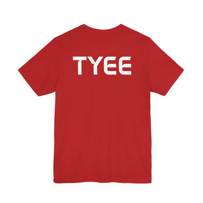 Tyee Rogue Raft Logo T-Shirt - Explore with SOTAR