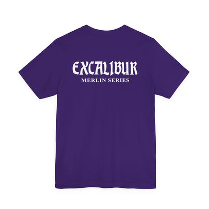 Excalibur Merlin Raft Logo T-Shirt - Explore with SOTAR