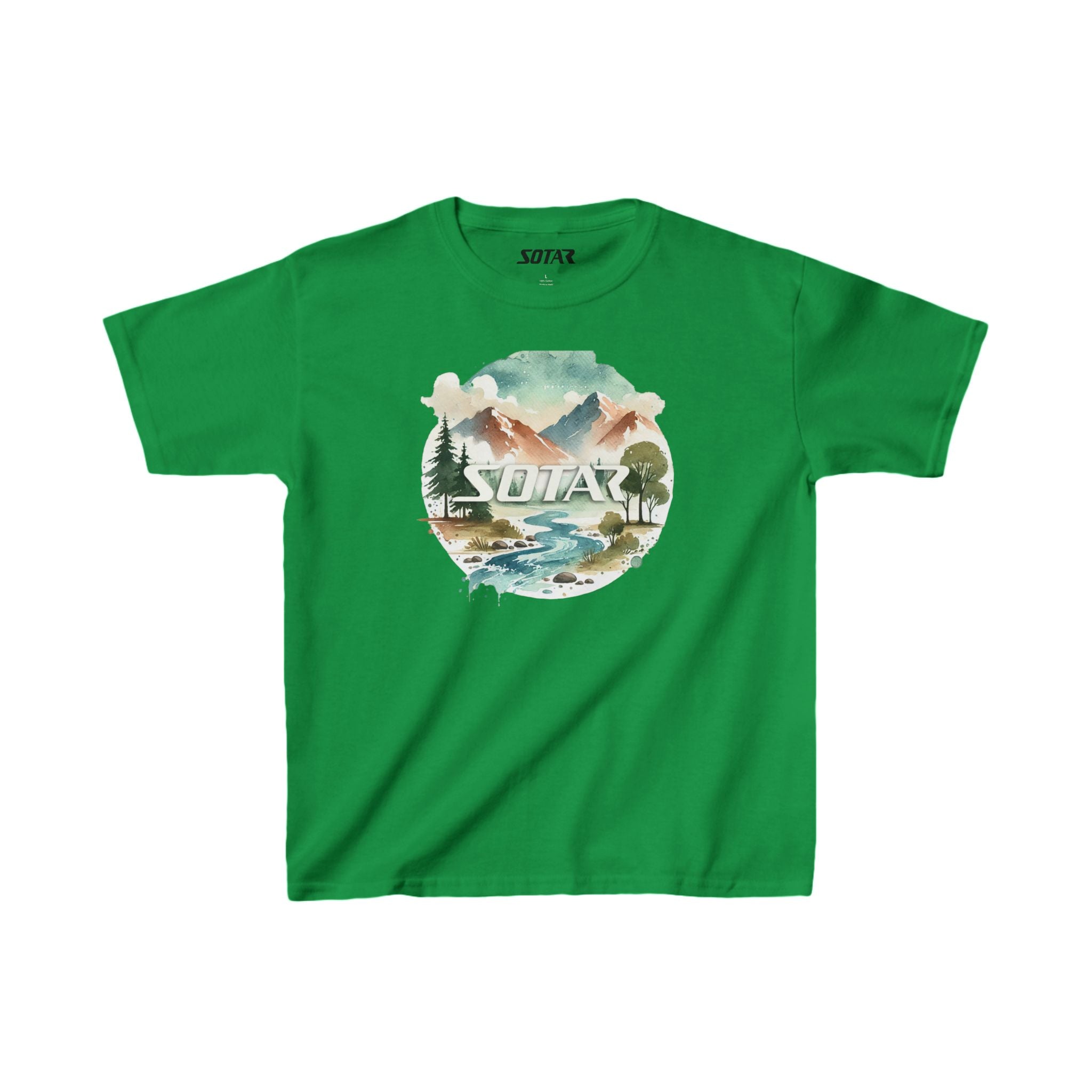 Kids Heavy Cotton™ Tee