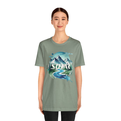 SOTAR - Watercolor 201 T-shirt
