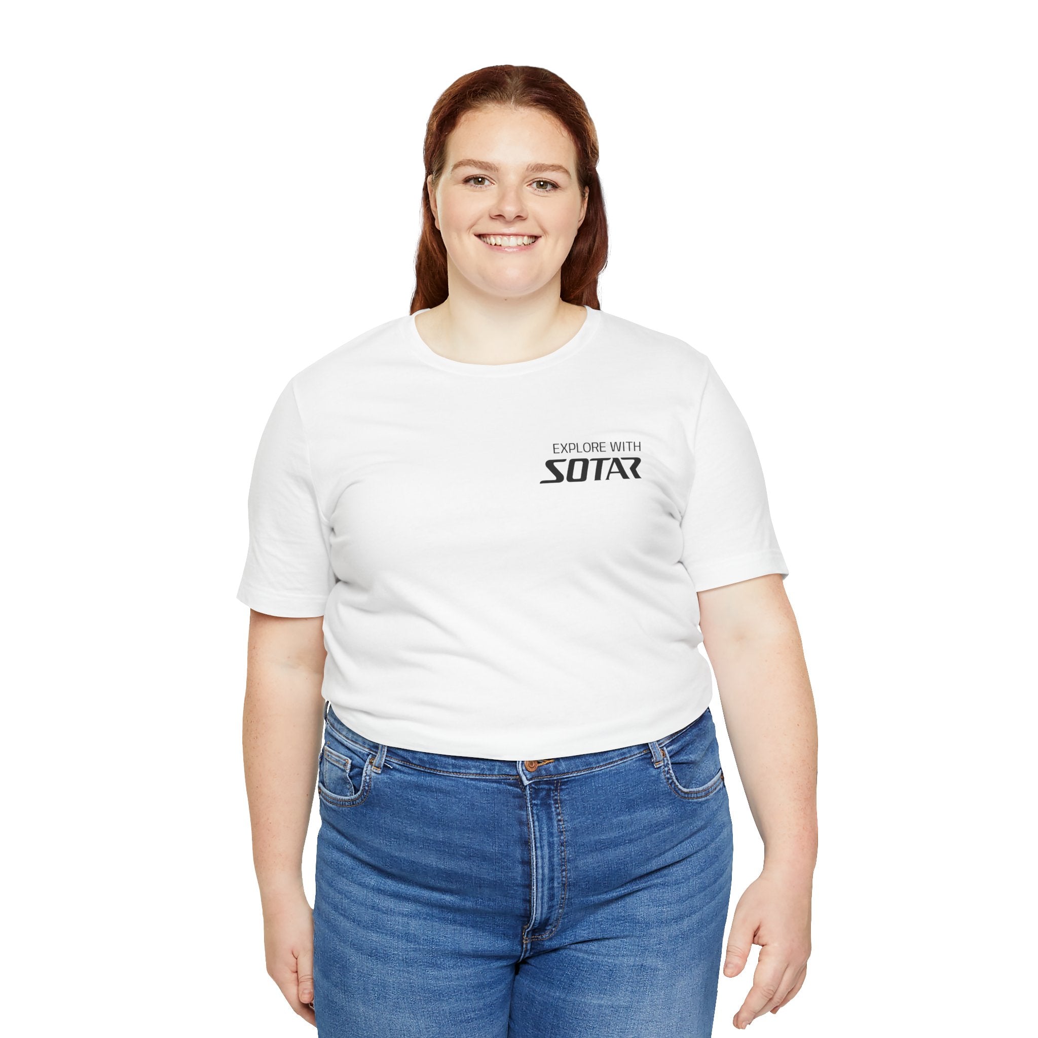 Tyee Rogue Raft Logo T-Shirt - Explore with SOTAR