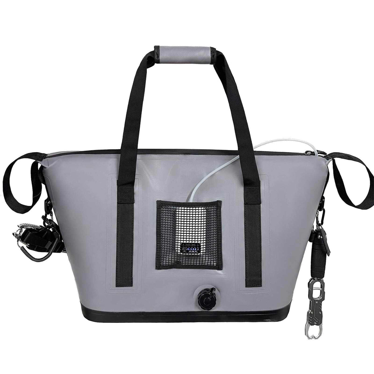 Sac isotherme sans couture pour poissons 35 L (37 QT)