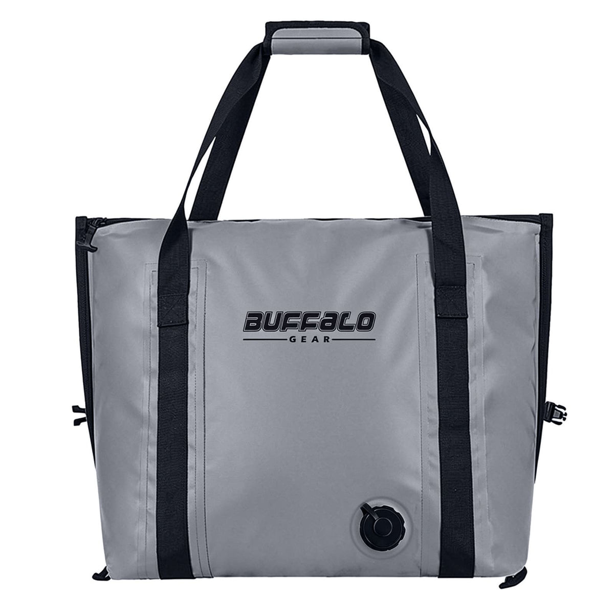 37QT Fish Cooler Bag With Flat Bottom