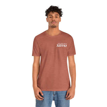 Liquid SL Logo T-Shirt - Explore with SOTAR