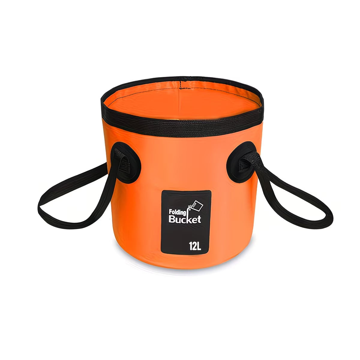 Portable Foldable Water Bucket - 12L