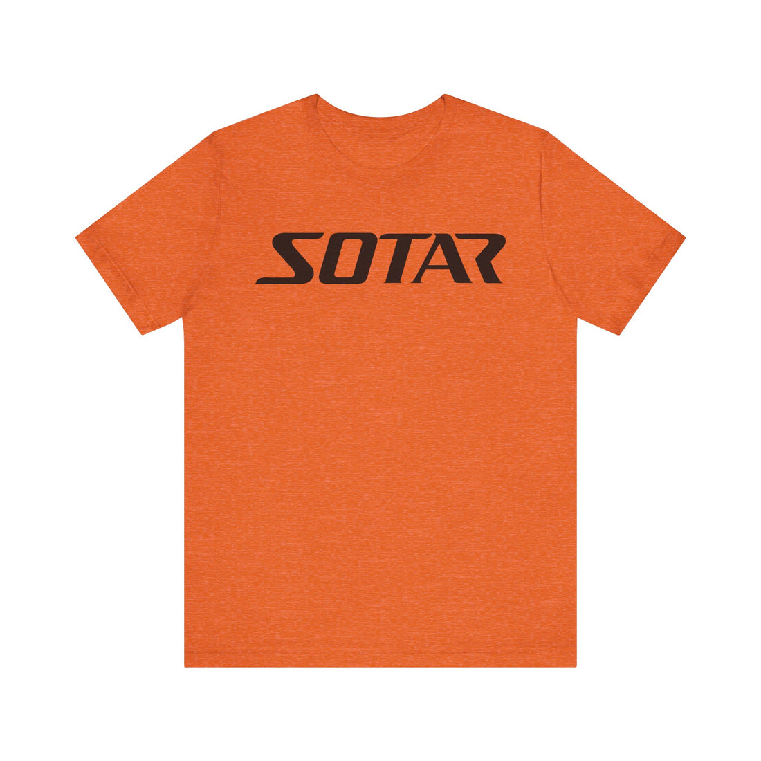 Jersey Short Sleeve Tee - SOTAR