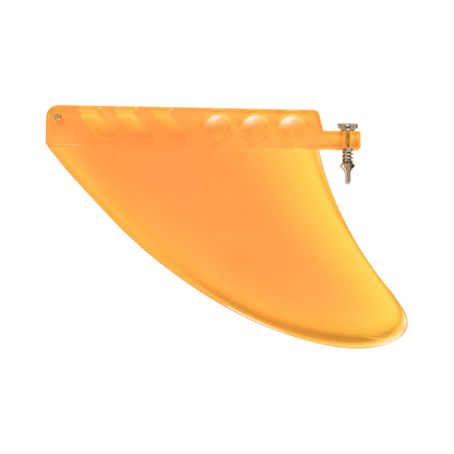 4.6-Inch Unbreakable Removable Center Flex Fin