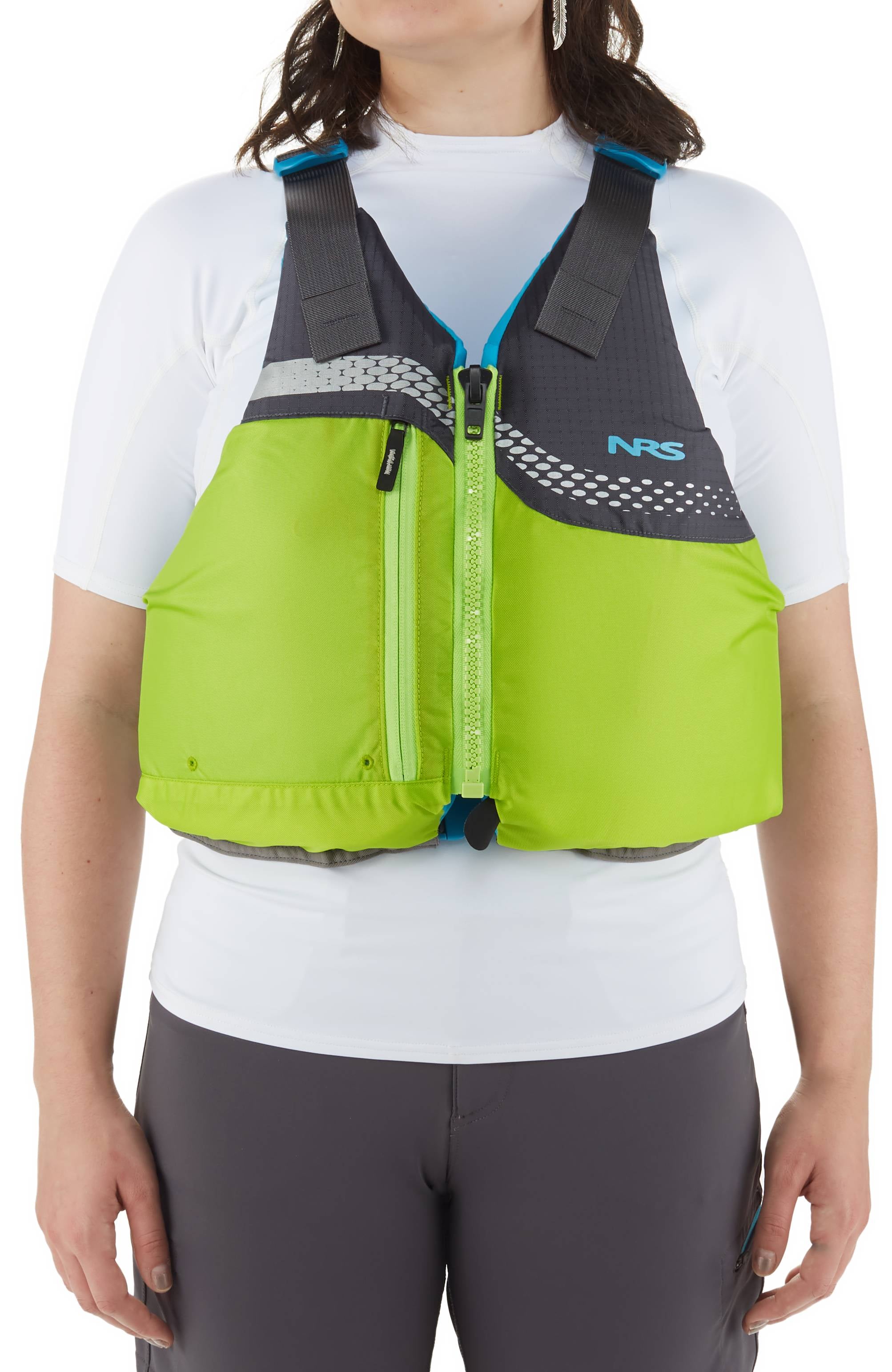 NRS Vista PFD-PFD-NRS-L/XL-Lime-SOTAR