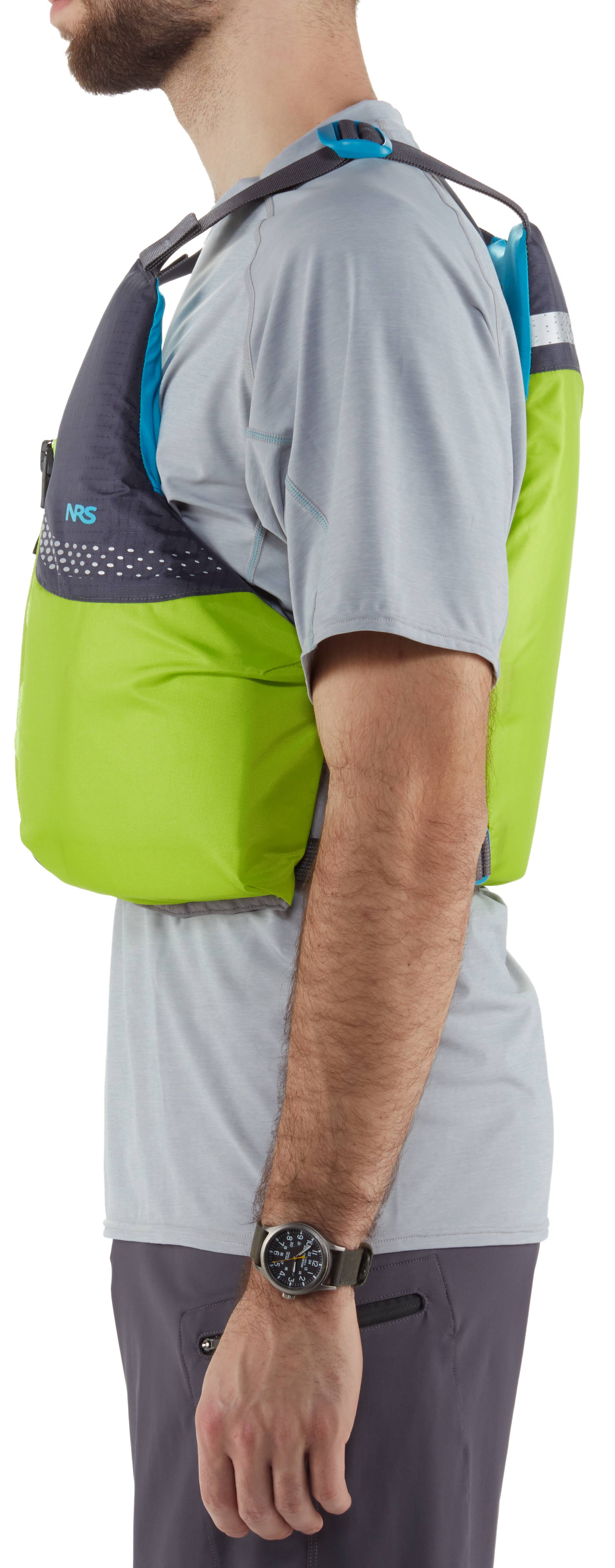 NRS Vista PFD-PFD-NRS-L/XL-Lime-SOTAR