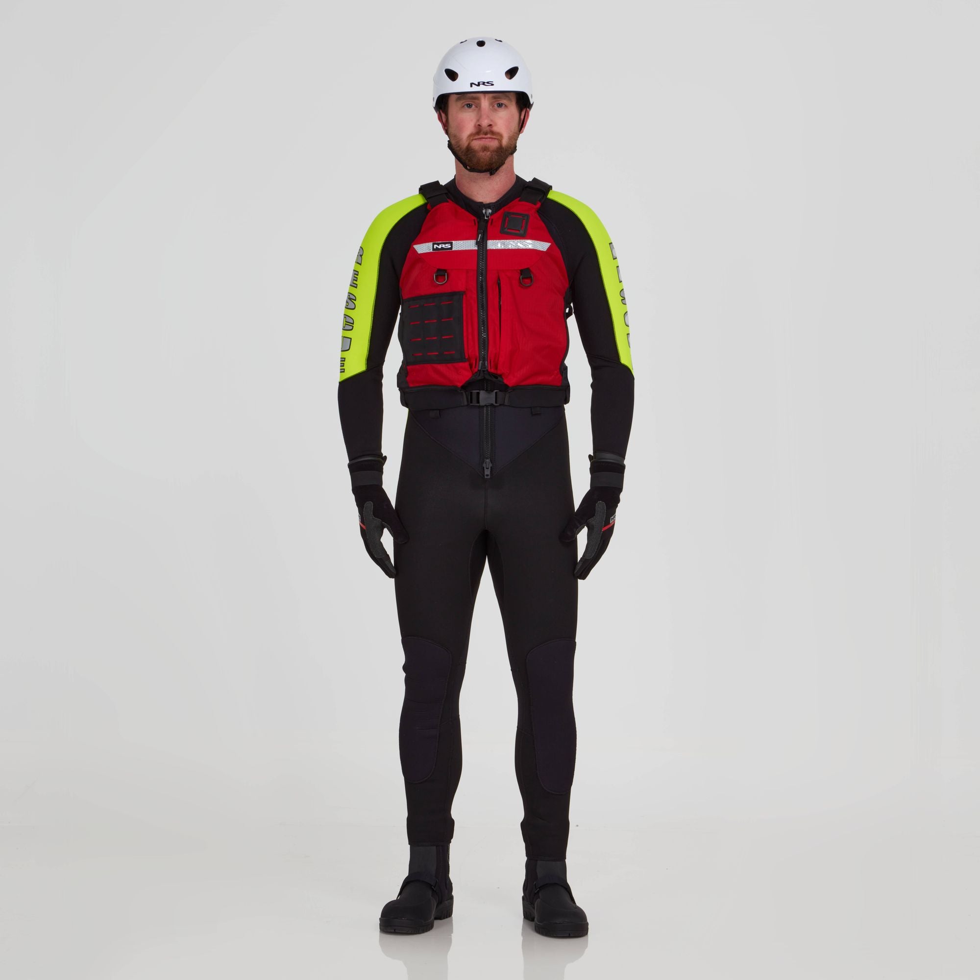 NRS Big Water Guide PFD