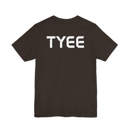 Tyee Rogue Raft Logo T-Shirt - Explore with SOTAR