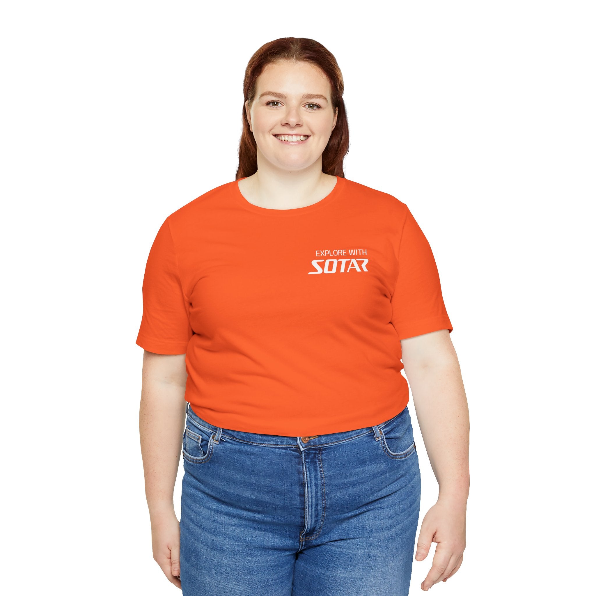 Tyee Rogue Raft Logo T-Shirt - Explore with SOTAR