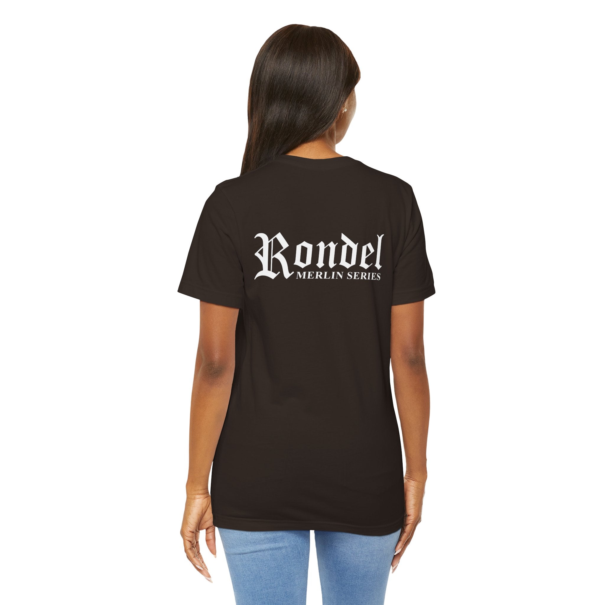 Rondel Kayak Merlin Series Logo T-Shirt - Explore with SOTAR