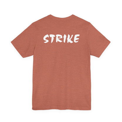 Strike Fishing Raft Logo T-Shirt - Explore with SOTAR