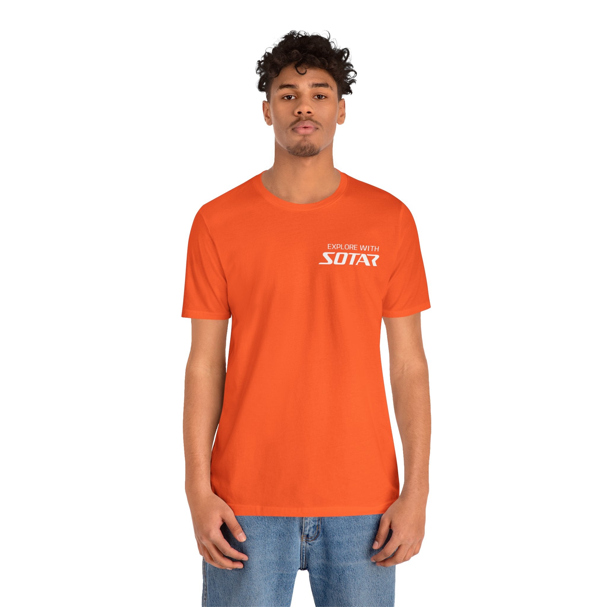 Tyee Rogue Raft Logo T-Shirt - Explore with SOTAR
