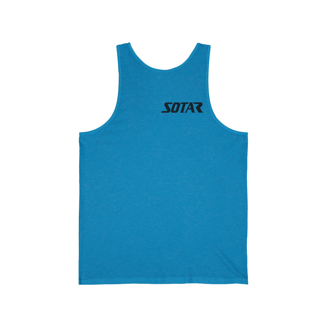 Unisex Jersey Tank - Watercolor 201