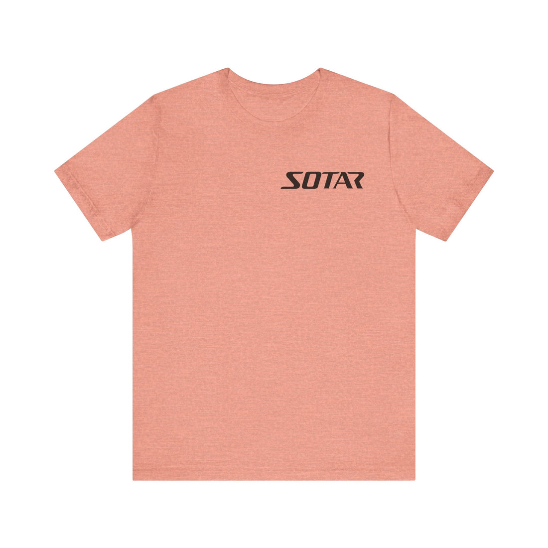 SOTAR Black Logo Celebrating 45 Years Unisex Tee, Commemorative Shirt, Whitewater Rafting Anniversary T-Shirt