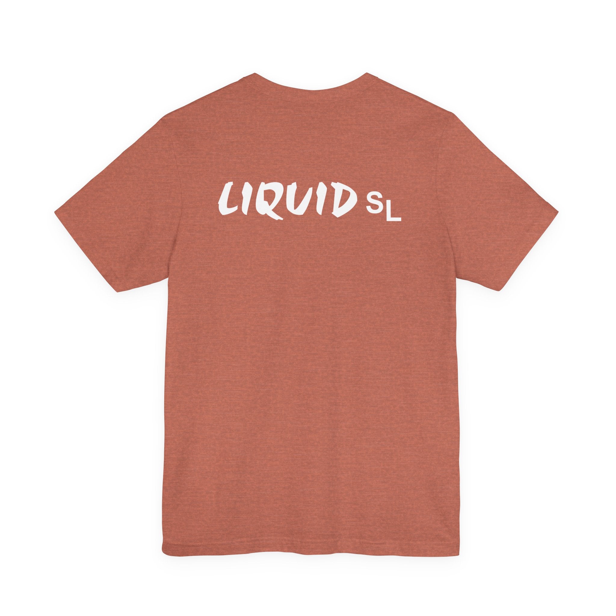 Liquid SL Logo T-Shirt - Explore with SOTAR
