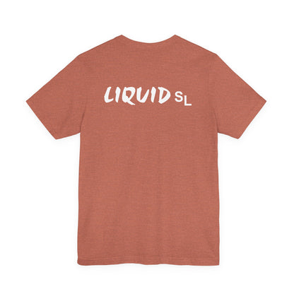 Liquid SL Logo T-Shirt - Explore with SOTAR