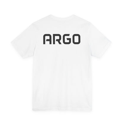 Argo Rogue Raft Logo T-Shirt - Explore with SOTAR