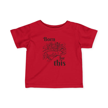 Infant Tee - Outdoors Rafting Adventure
