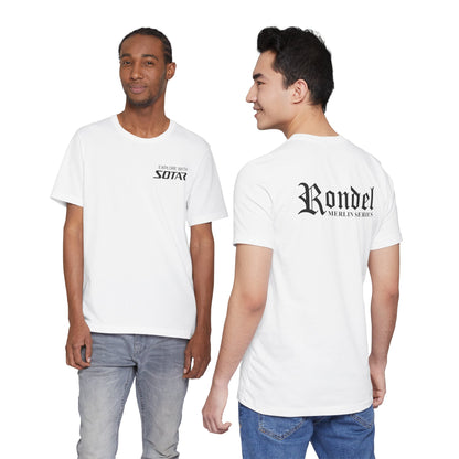 Rondel Kayak Merlin Series Logo T-Shirt - Explore with SOTAR