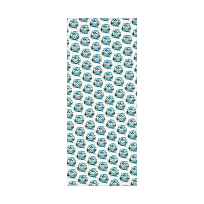 Wrapping Papers for Outdoorsy Folks - Watercolor 201
