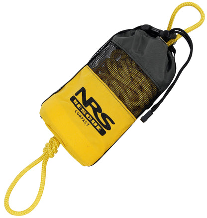NRS Compact Rescue Throw Bag-Rescue-NRS-Yellow-SOTAR