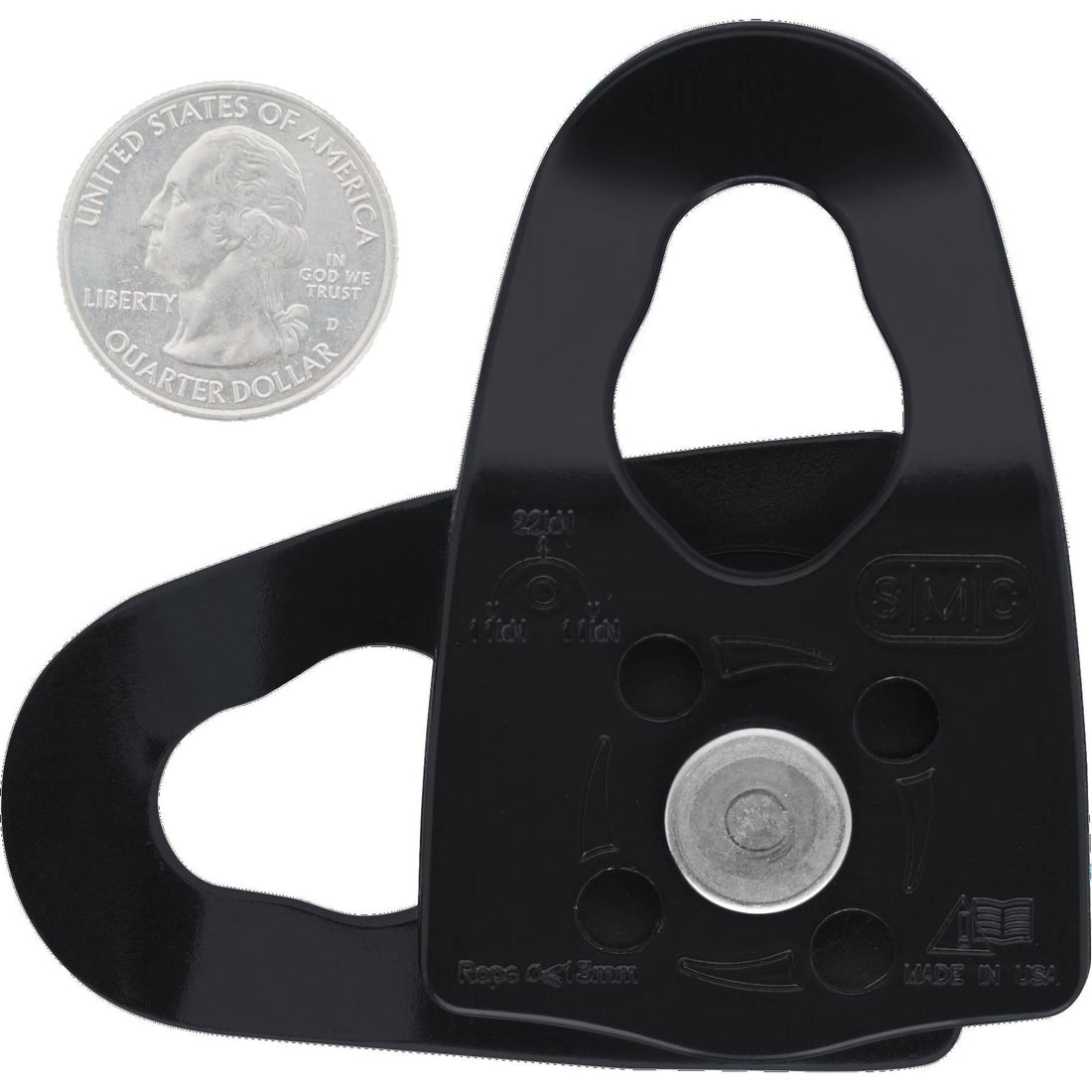 SMC CRx 1" Pulley
