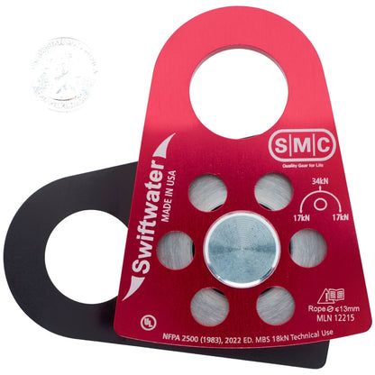 SMC 2" Swiftwater Pulley