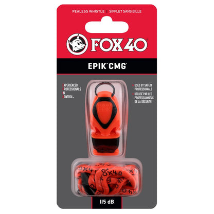 FOX 40 Epik CMG Whistle