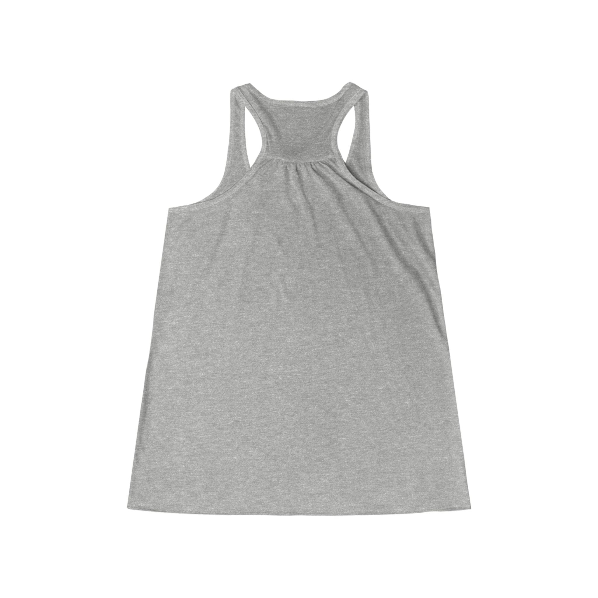 Women's Flowy Racerback - Watercolor 202
