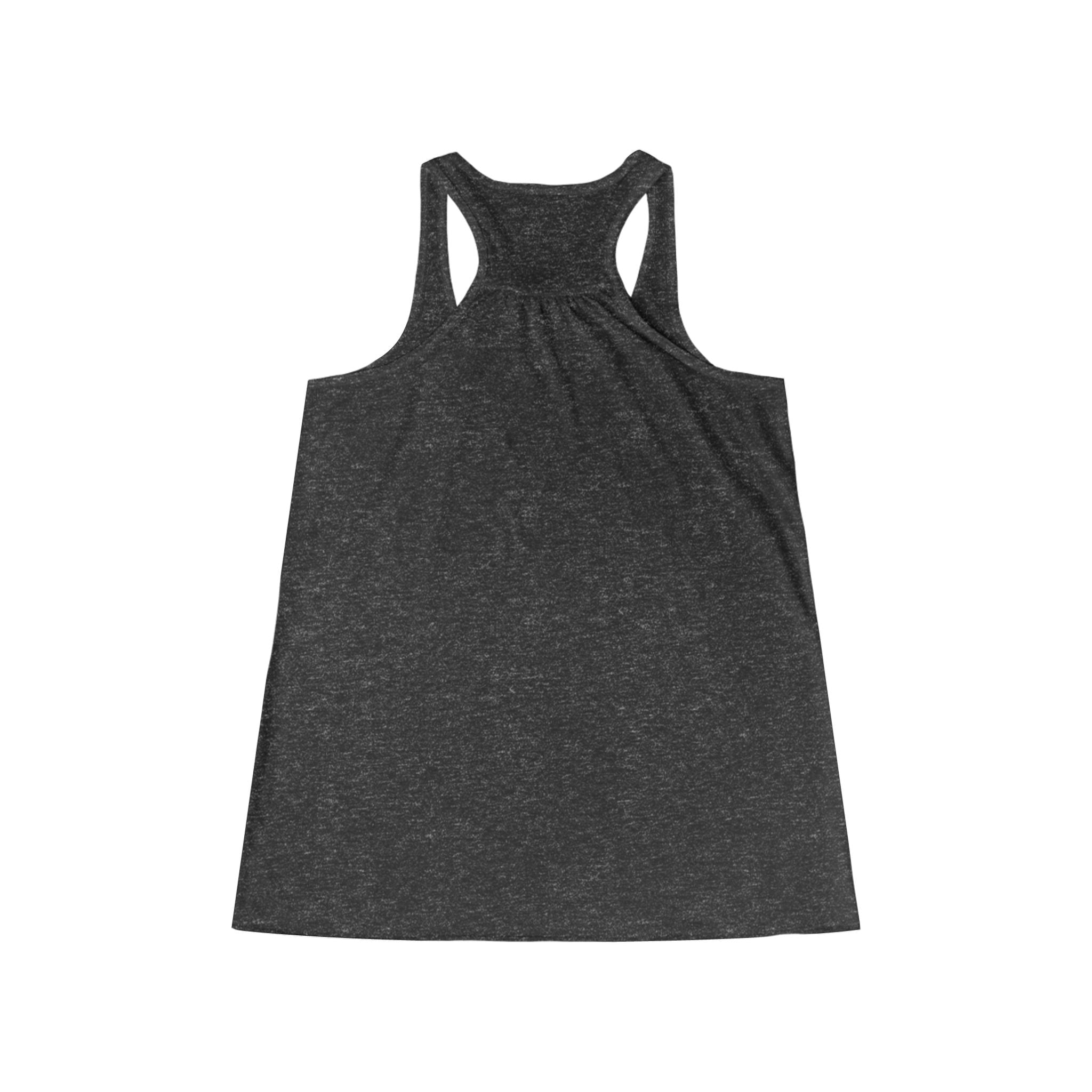Women's Flowy Racerback - Watercolor 202