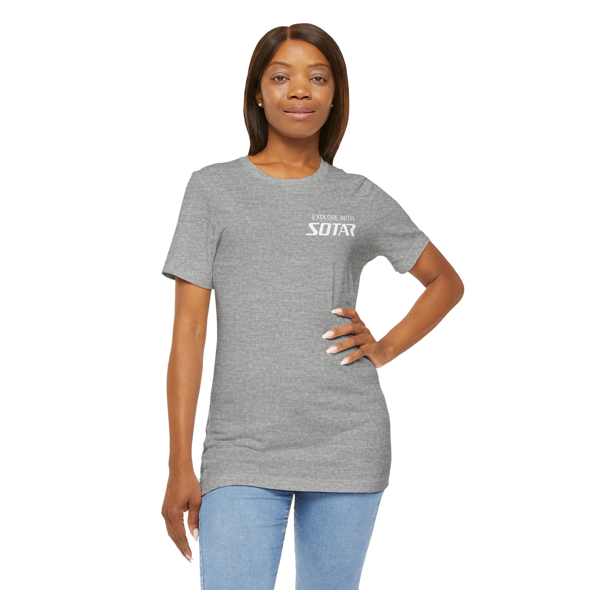 Legend Cataraft Logo T-Shirt - Explore with SOTAR