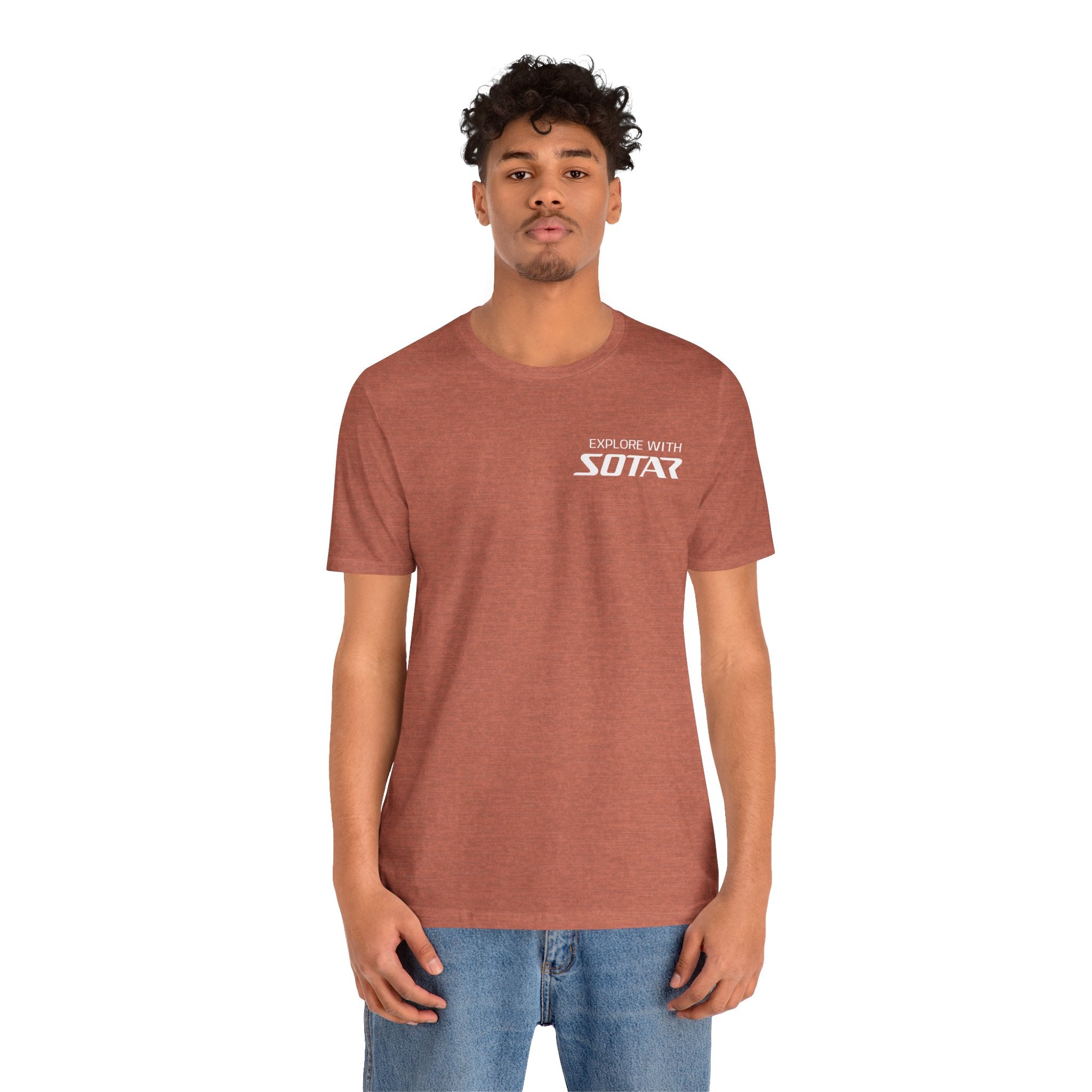 Legend Cataraft Logo T-Shirt - Explore with SOTAR