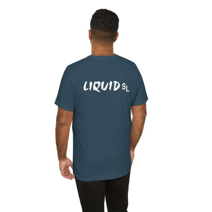 Liquid SL Logo T-Shirt - Explore with SOTAR