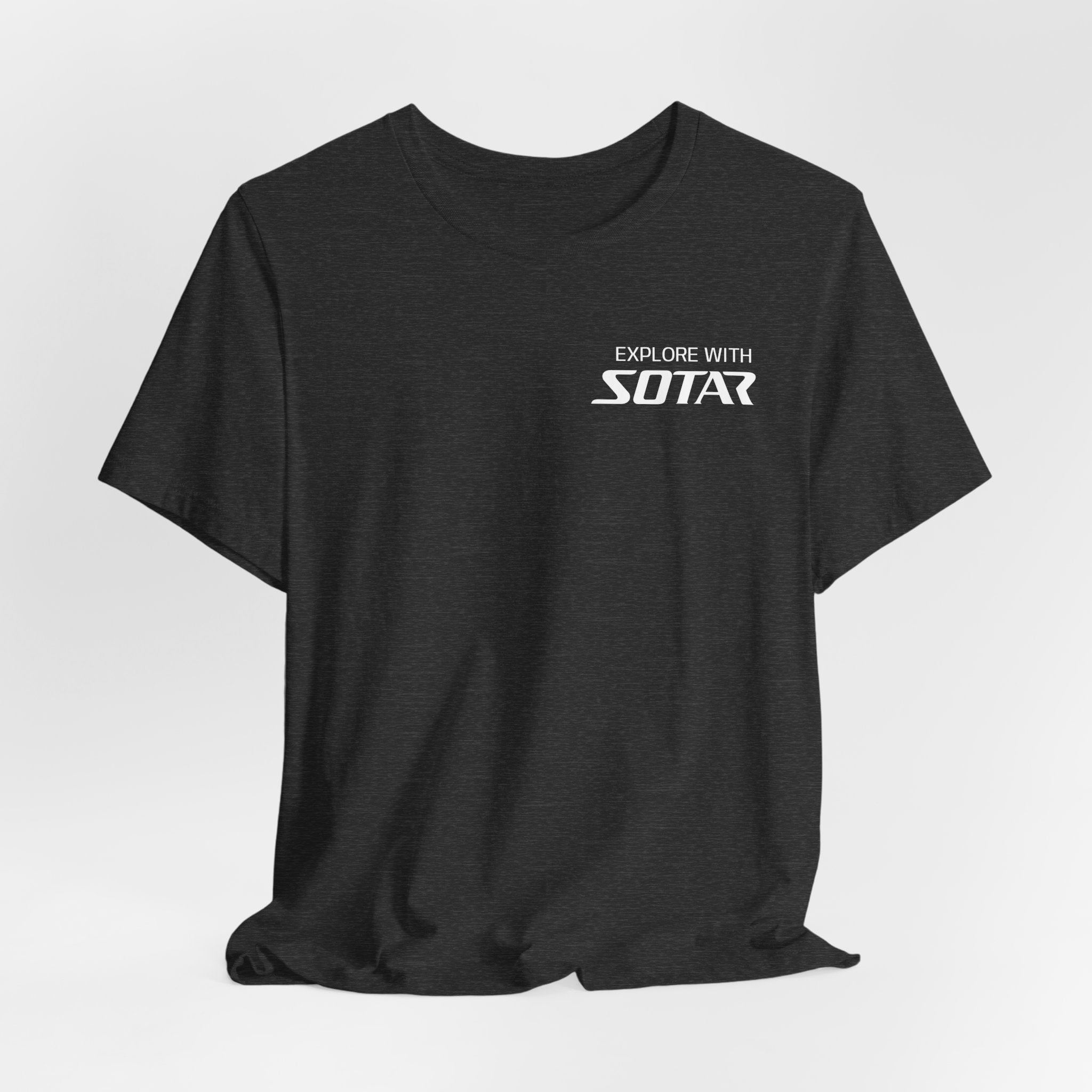 Tyee Rogue Raft Logo T-Shirt - Explore with SOTAR