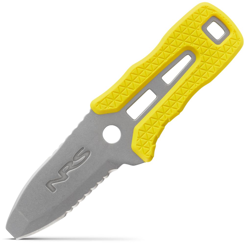 !NEW! NRS Co-Pilot Knife-Accessory-NRS-Safety Yellow-SOTAR